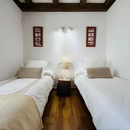 Apartment Pinos Betlan